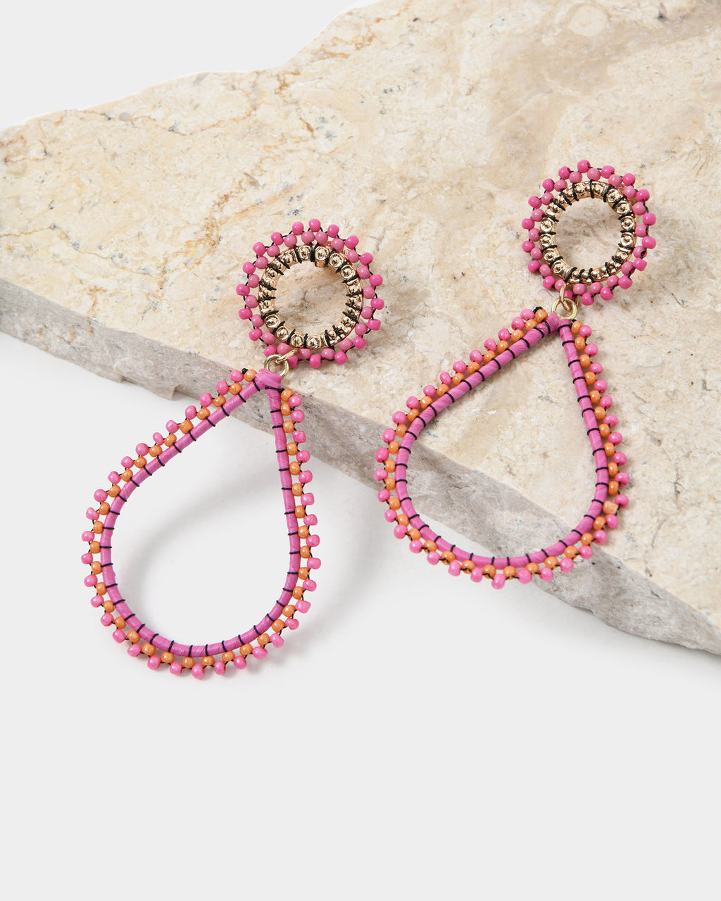 Tanya Beaded Earrings