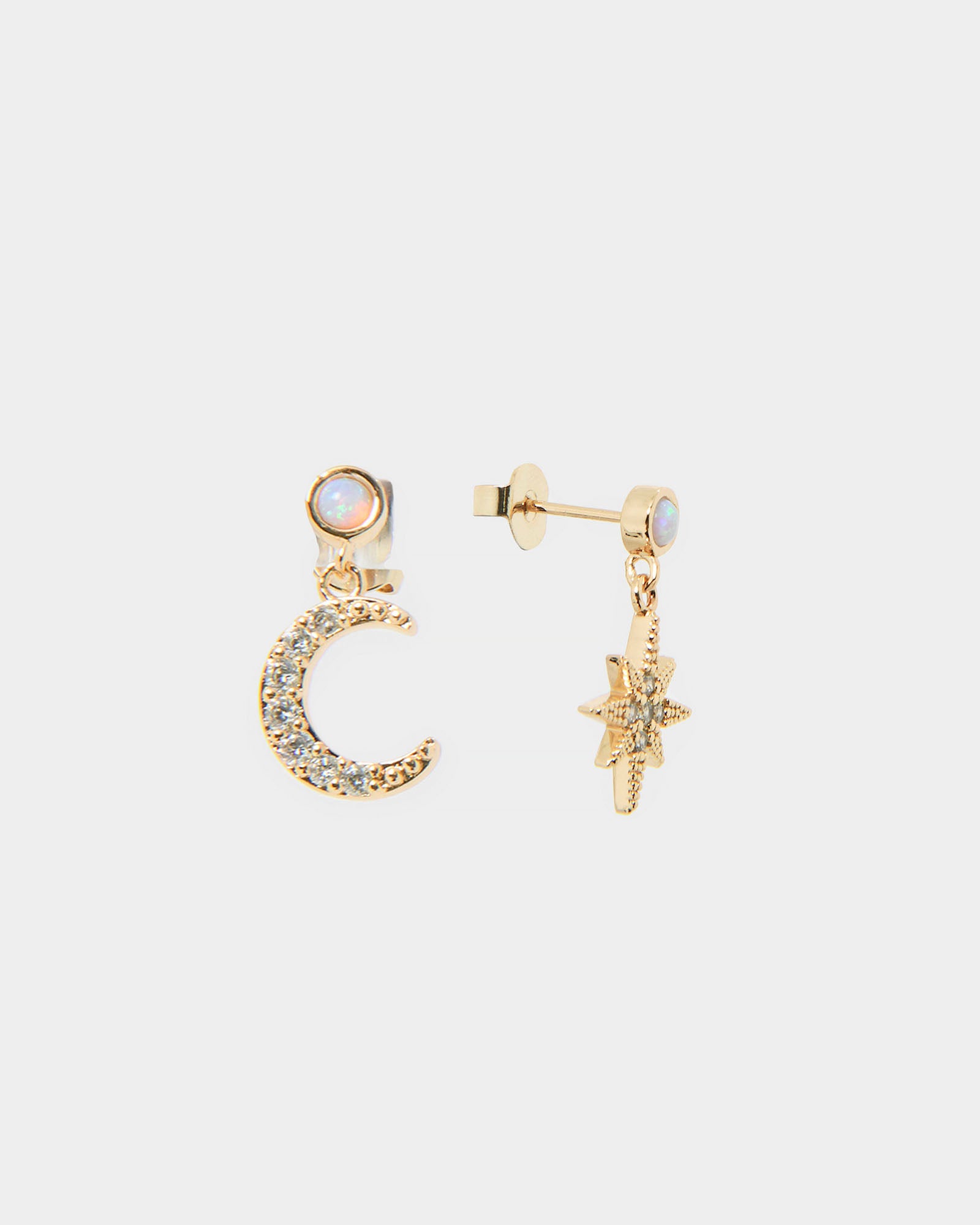 Camila 16k GoldPlated Earrings