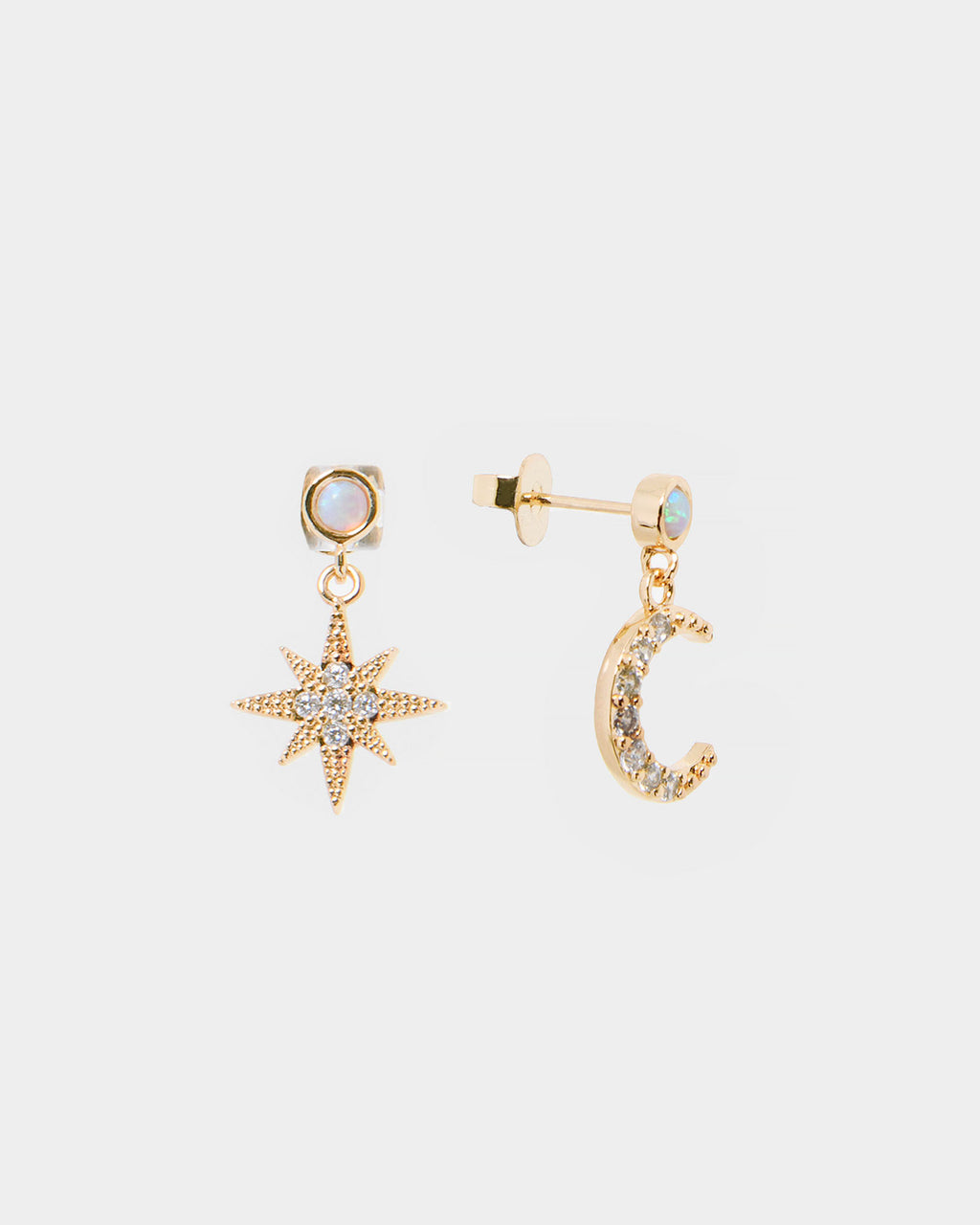 Camila 16k GoldPlated Earrings