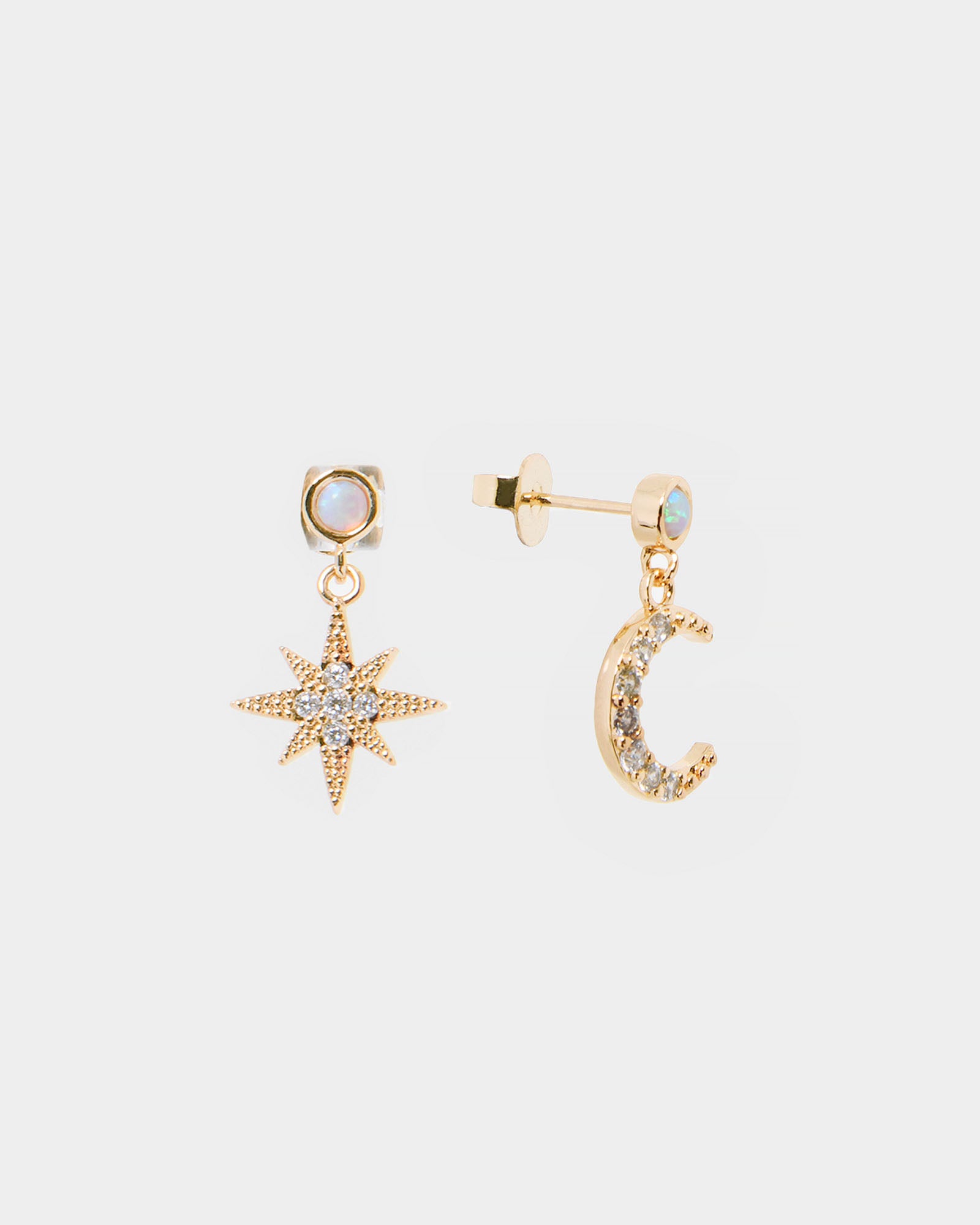 Camila 16k GoldPlated Earrings