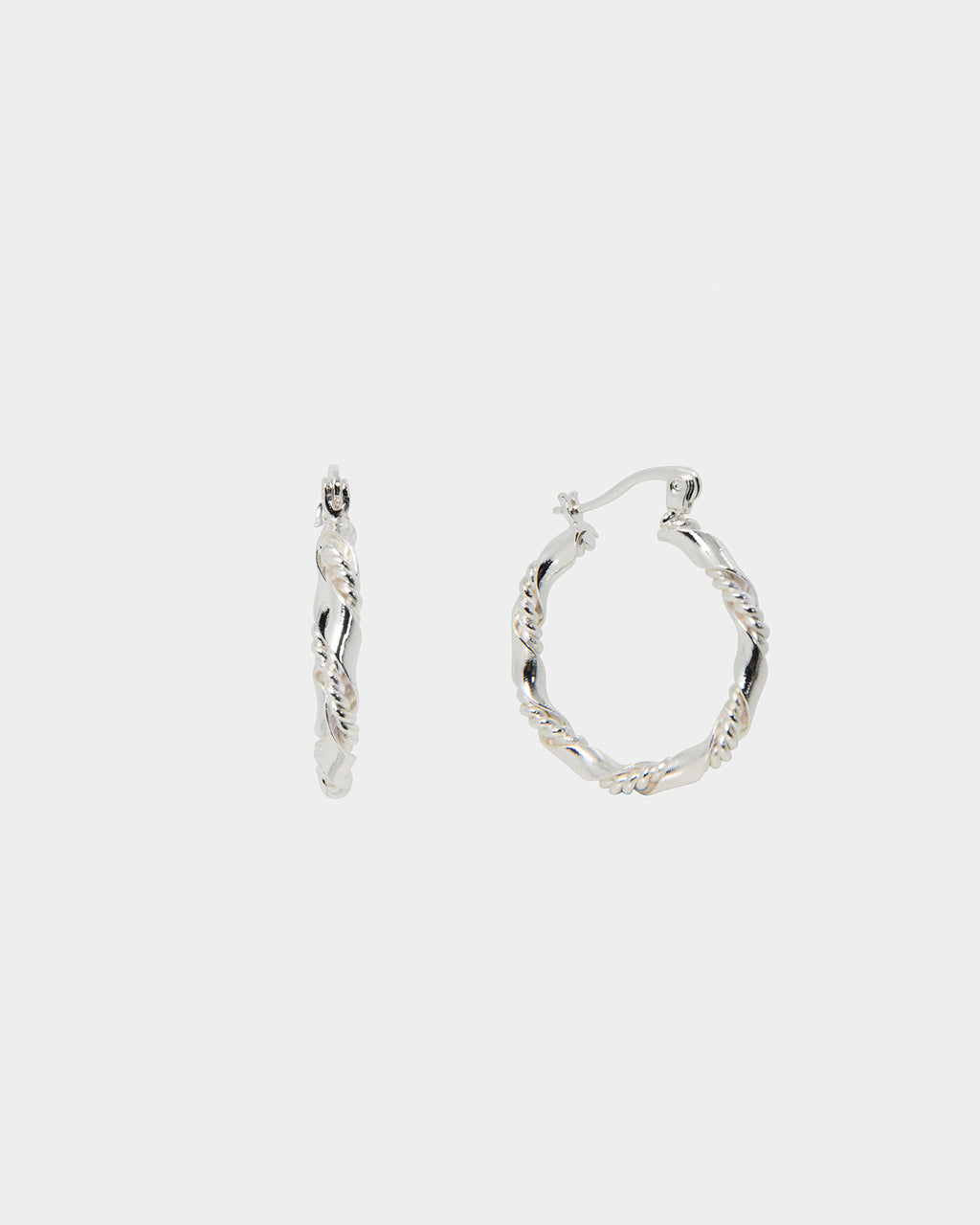 Abby Sterling Silver Earrings