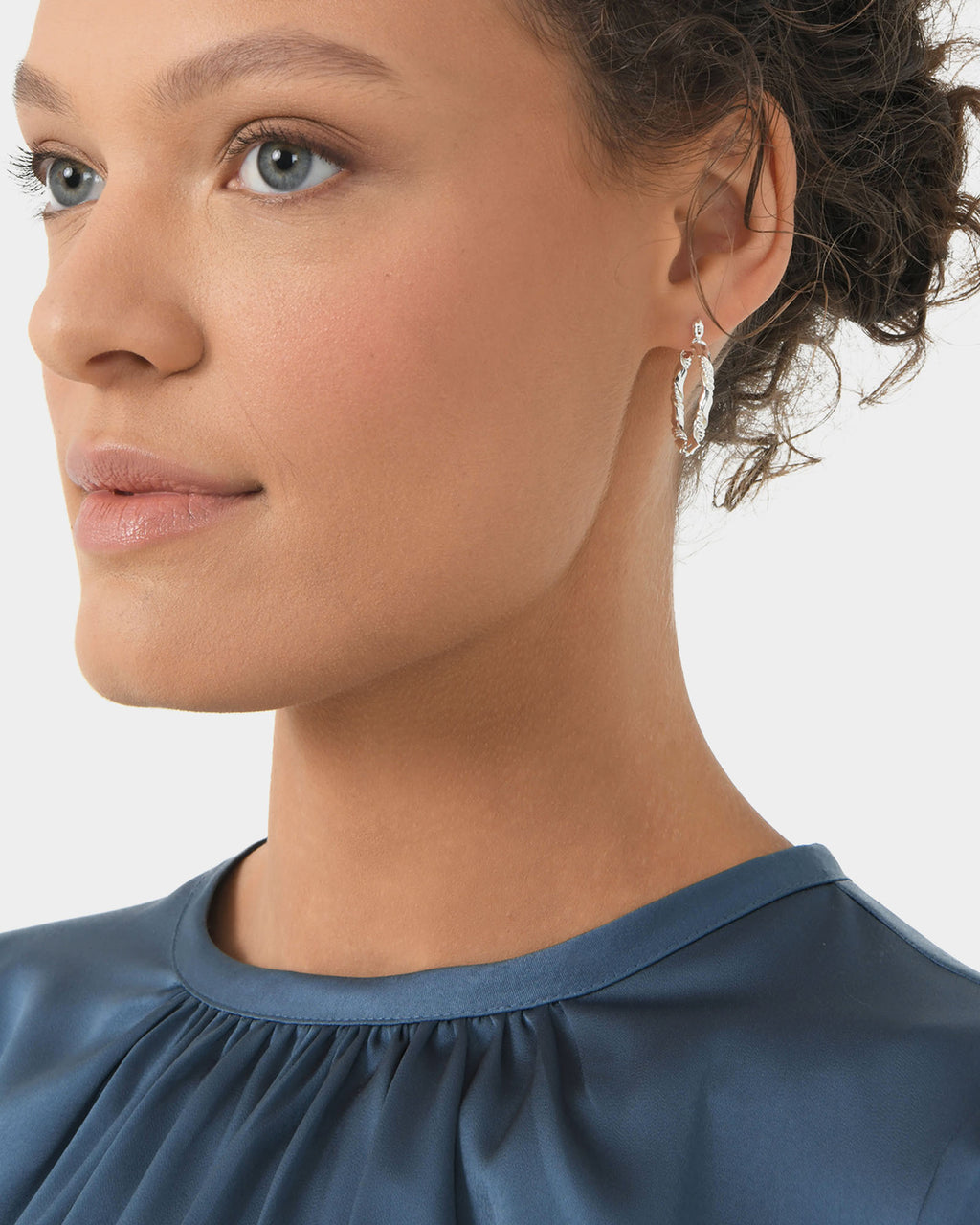 Abby Sterling Silver Earrings