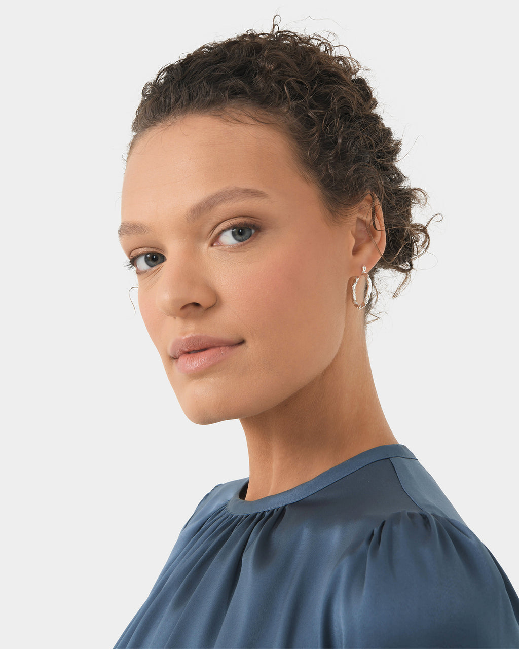 Abby Sterling Silver Earrings