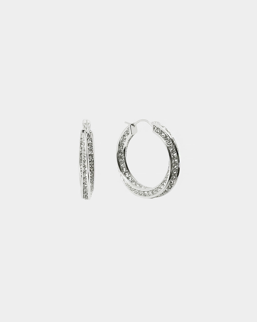 Kylee Silver Plated Earring