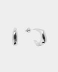 Sahana Silver Earrings