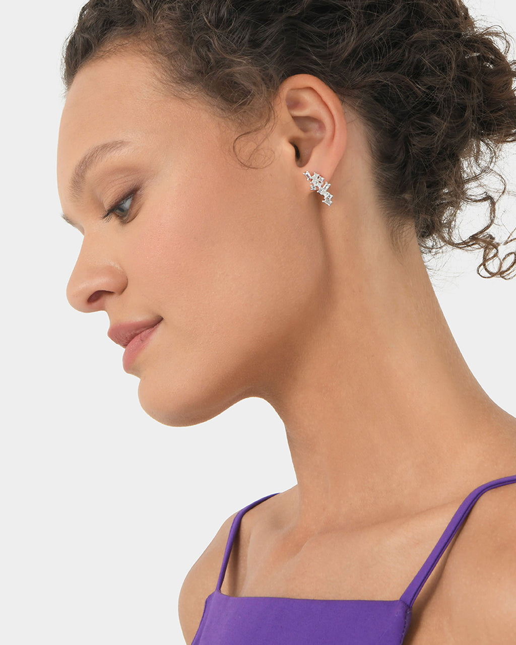 Calia Sterling Silver Earrings