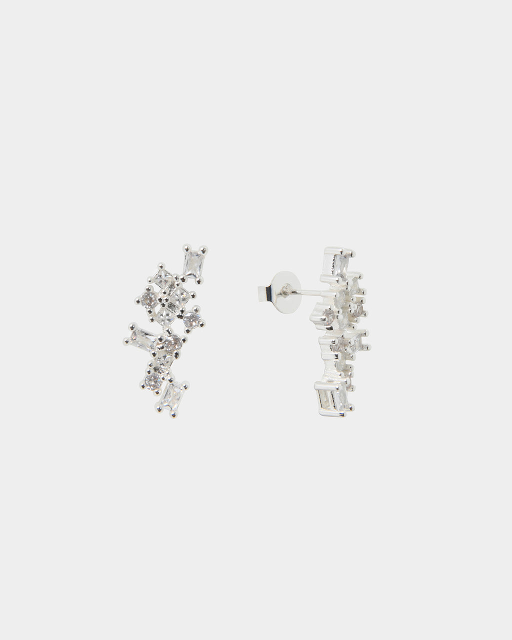 Calia Sterling Silver Earrings
