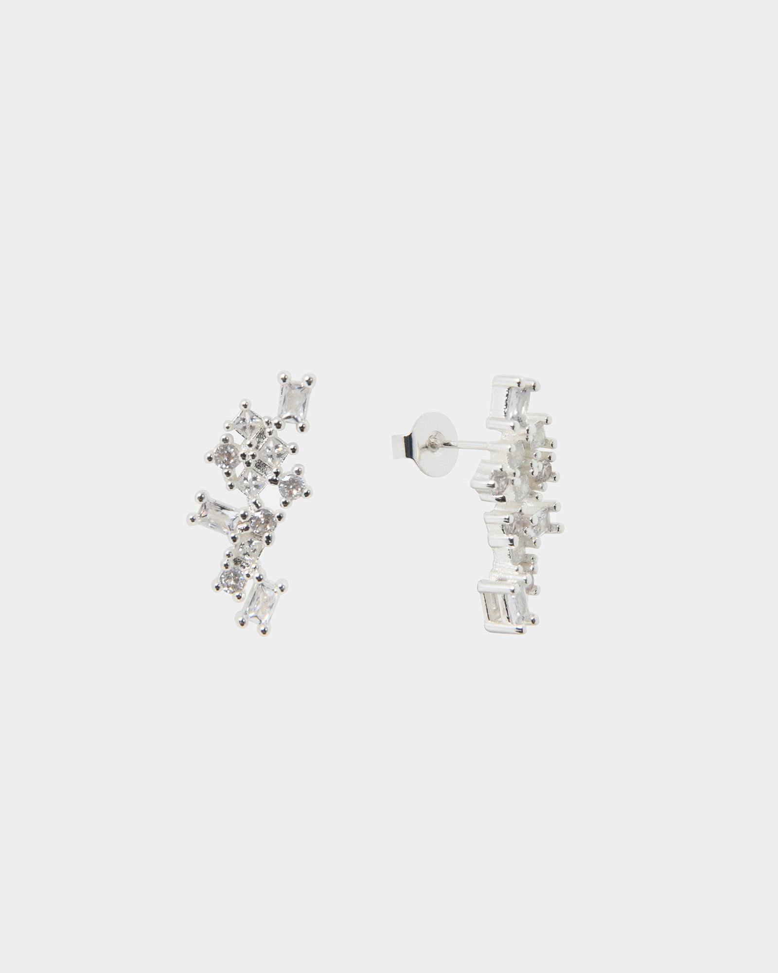 Calia Sterling Silver Earrings