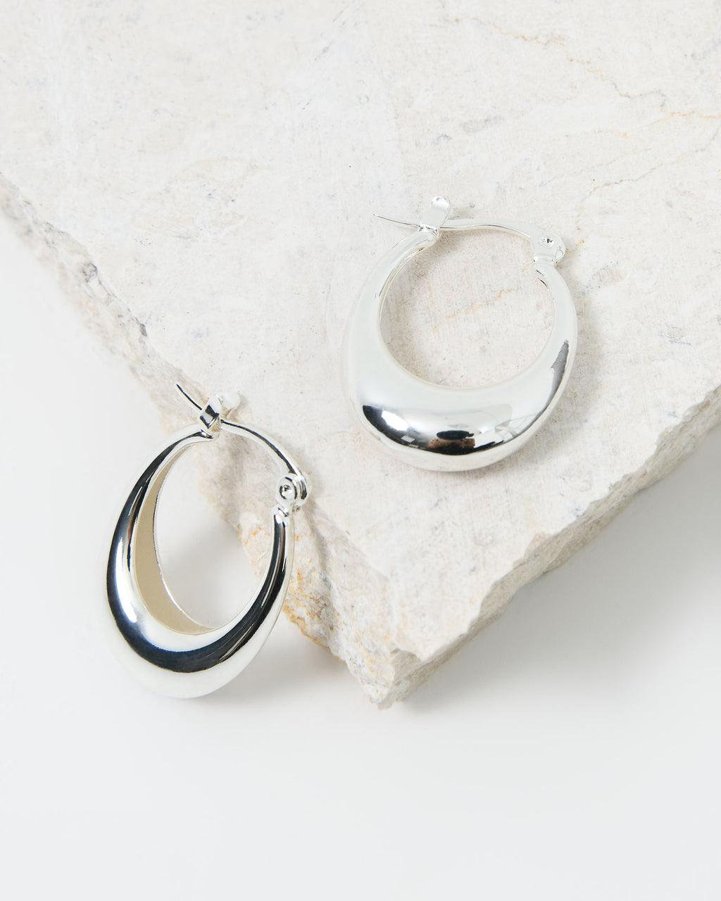 Jessi Sterling Silver Plated E