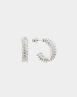 Isa Sterling Silver Earrings