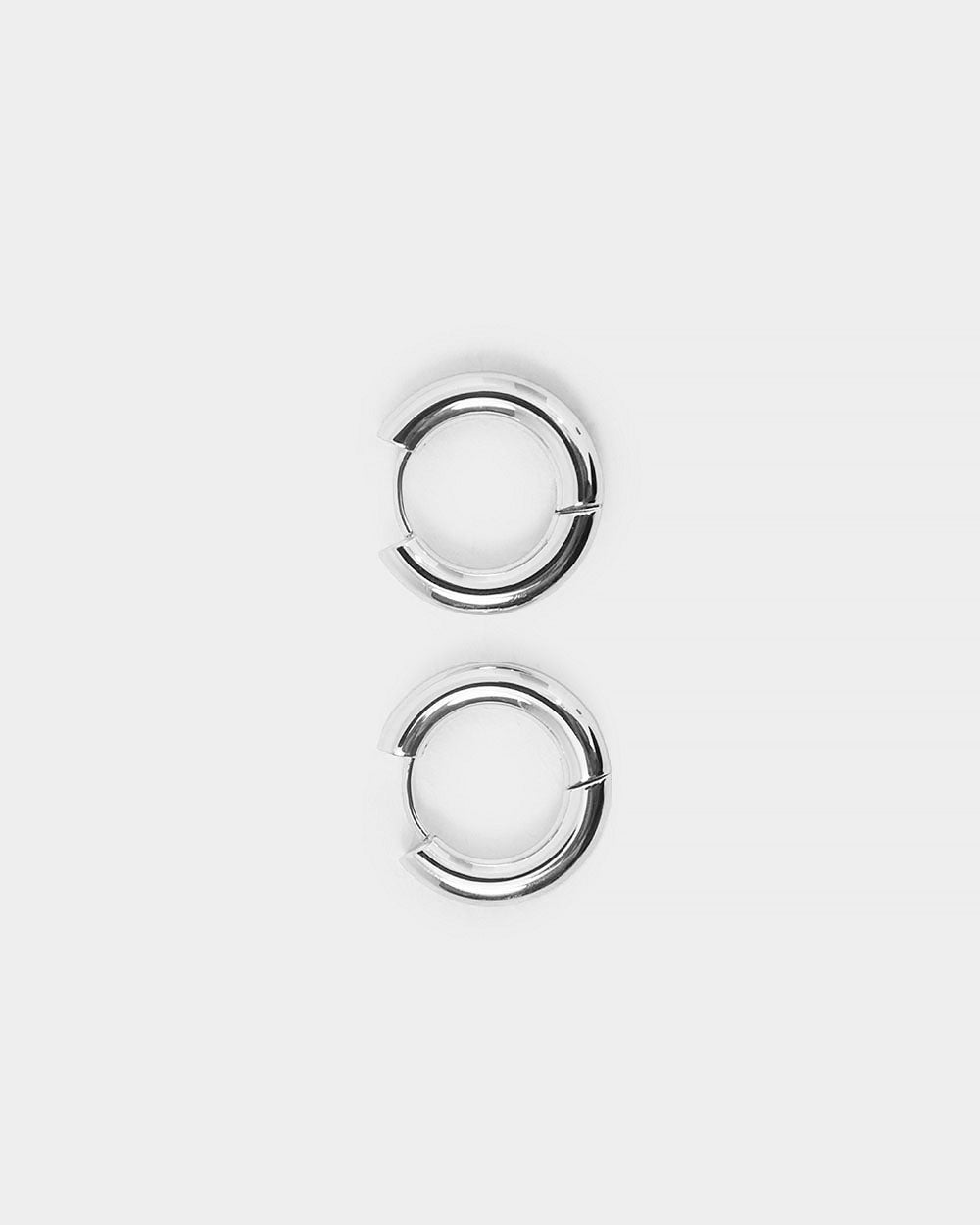 Amie Silver Plated Earring
