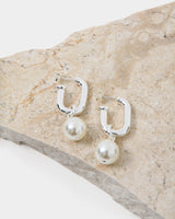 Hazel Sterling Silver Earrings