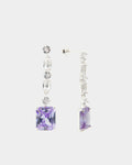 Eve Sterling Silver Earrings