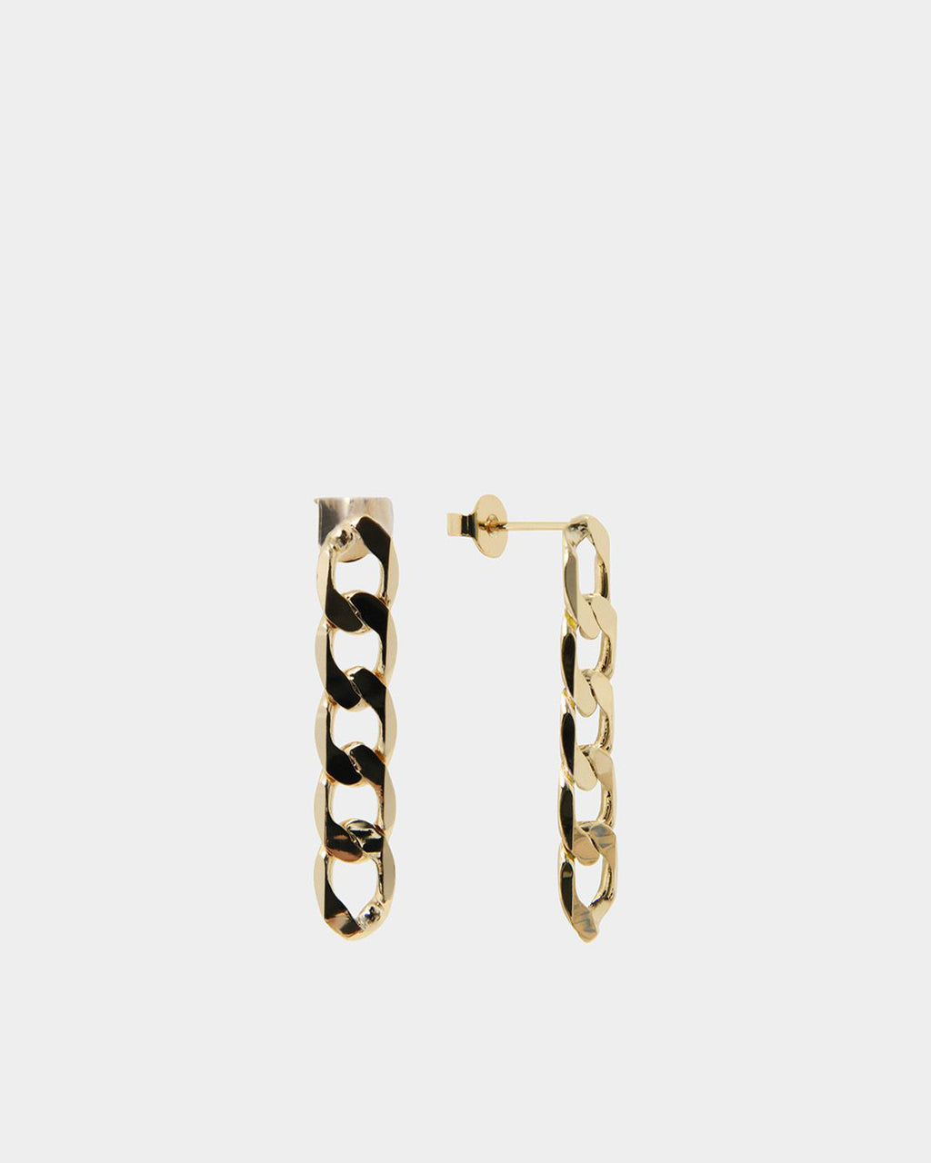 Kirra 16k Gold Plated Earring