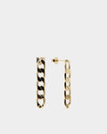 Kirra 16k Gold Plated Earring