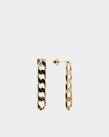 Kirra 16k Gold Plated Earring