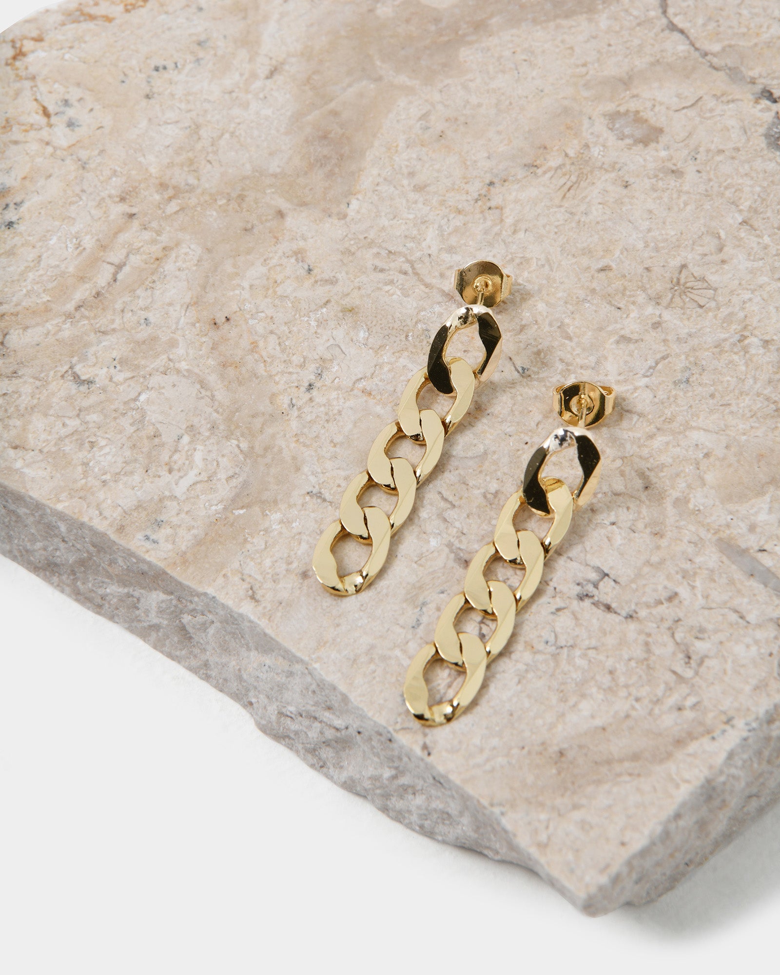 Kirra 16k Gold Plated Earring