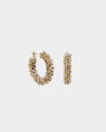 Danica 16k Gold Plated Earring