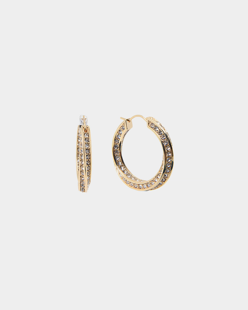 Kylee 16k Gold Plated Earrings