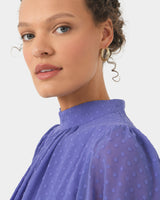 Kylee 16k Gold Plated Earrings