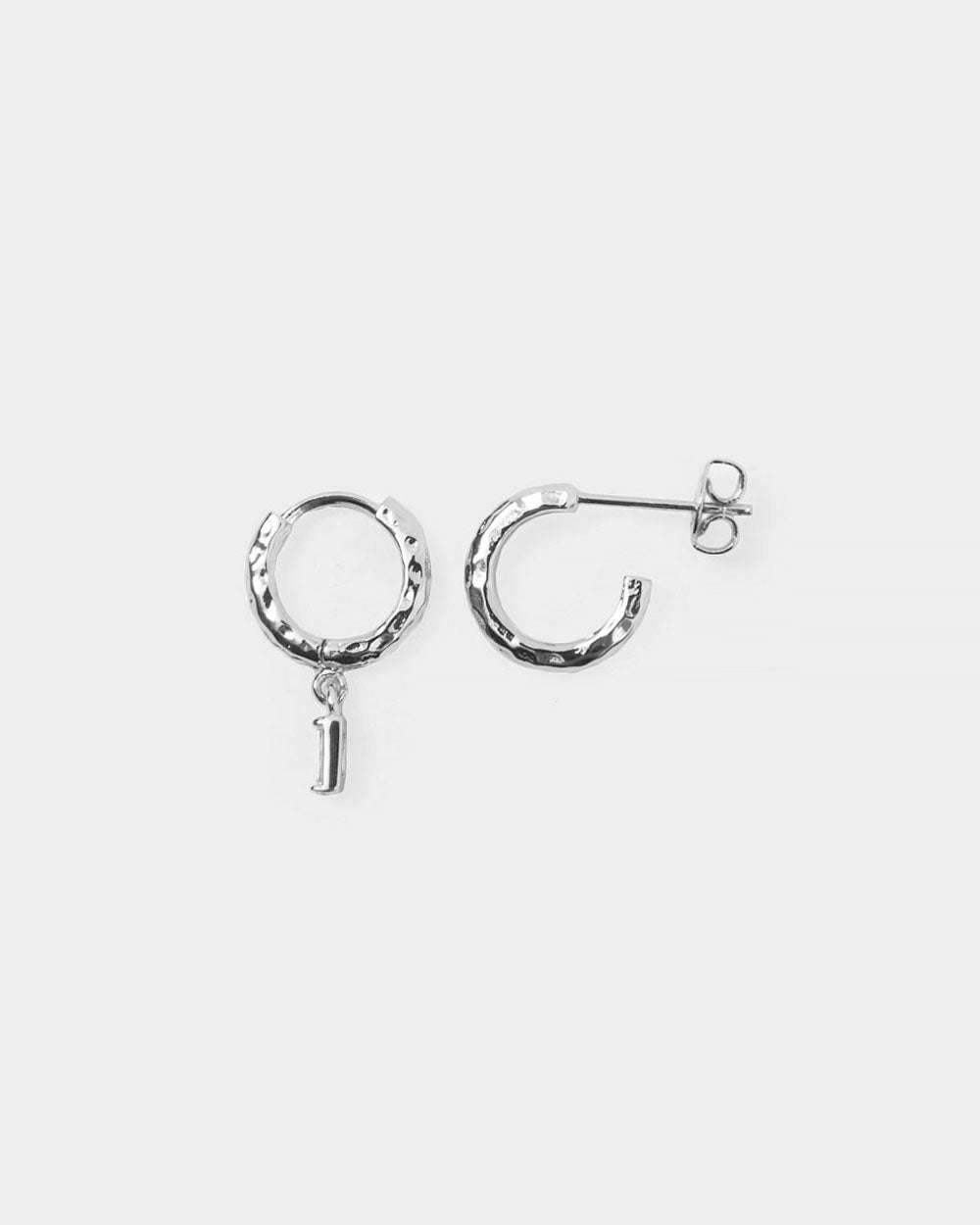 Marie Sterling Silver Earrings