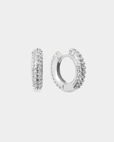 Daliah Sterling Silver Earring