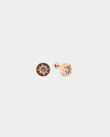 Miliana Rose Gold Earrings