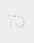 Rebecca Gold Plated Earrings
