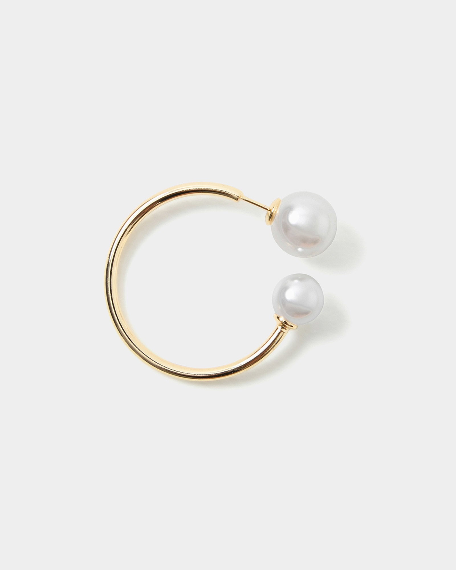 Kyrie 16k Gold Plated Earrings