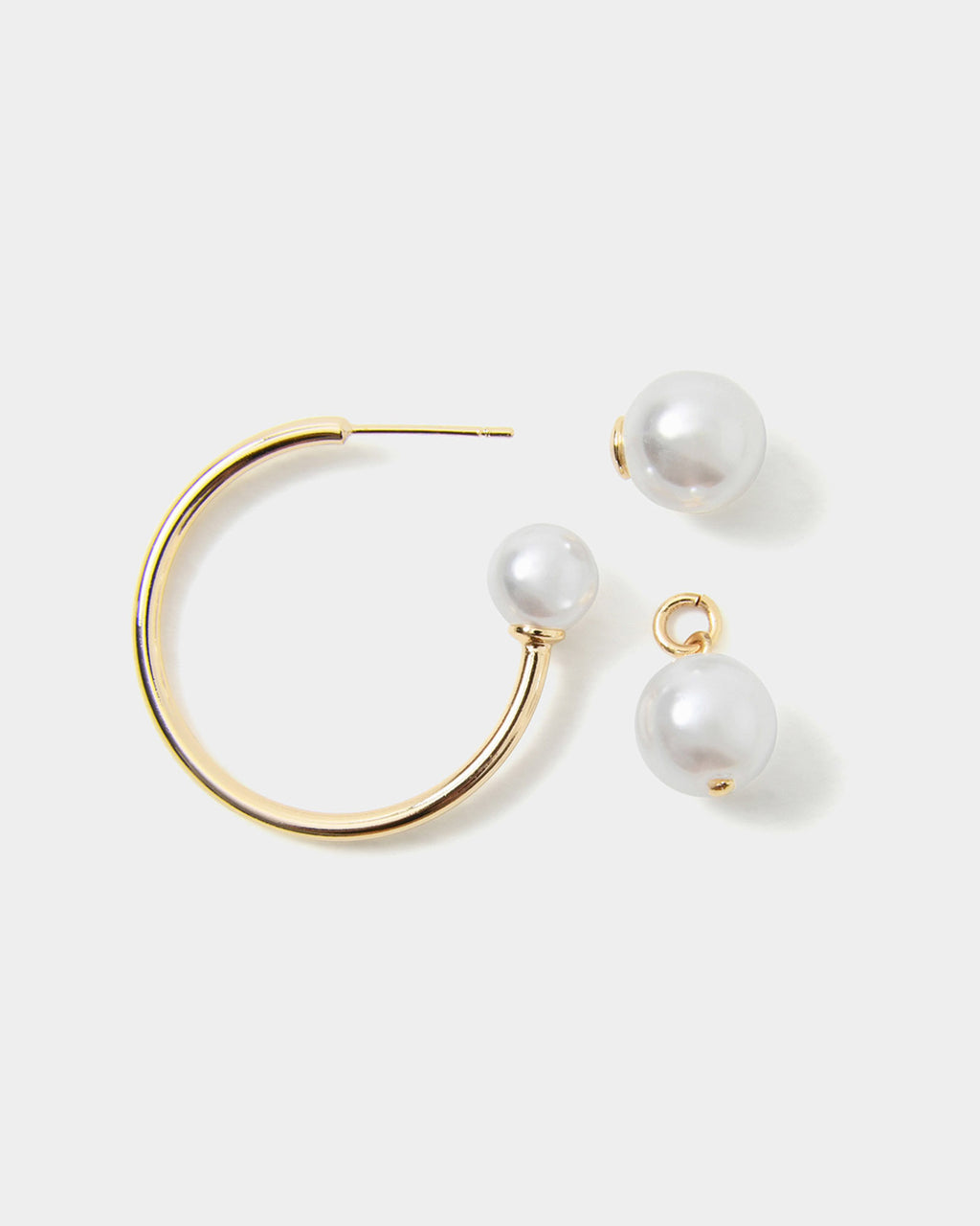 Kyrie 16k Gold Plated Earrings