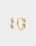 Morroca Gold Plated Earring