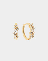 Morroca Gold Plated Earring