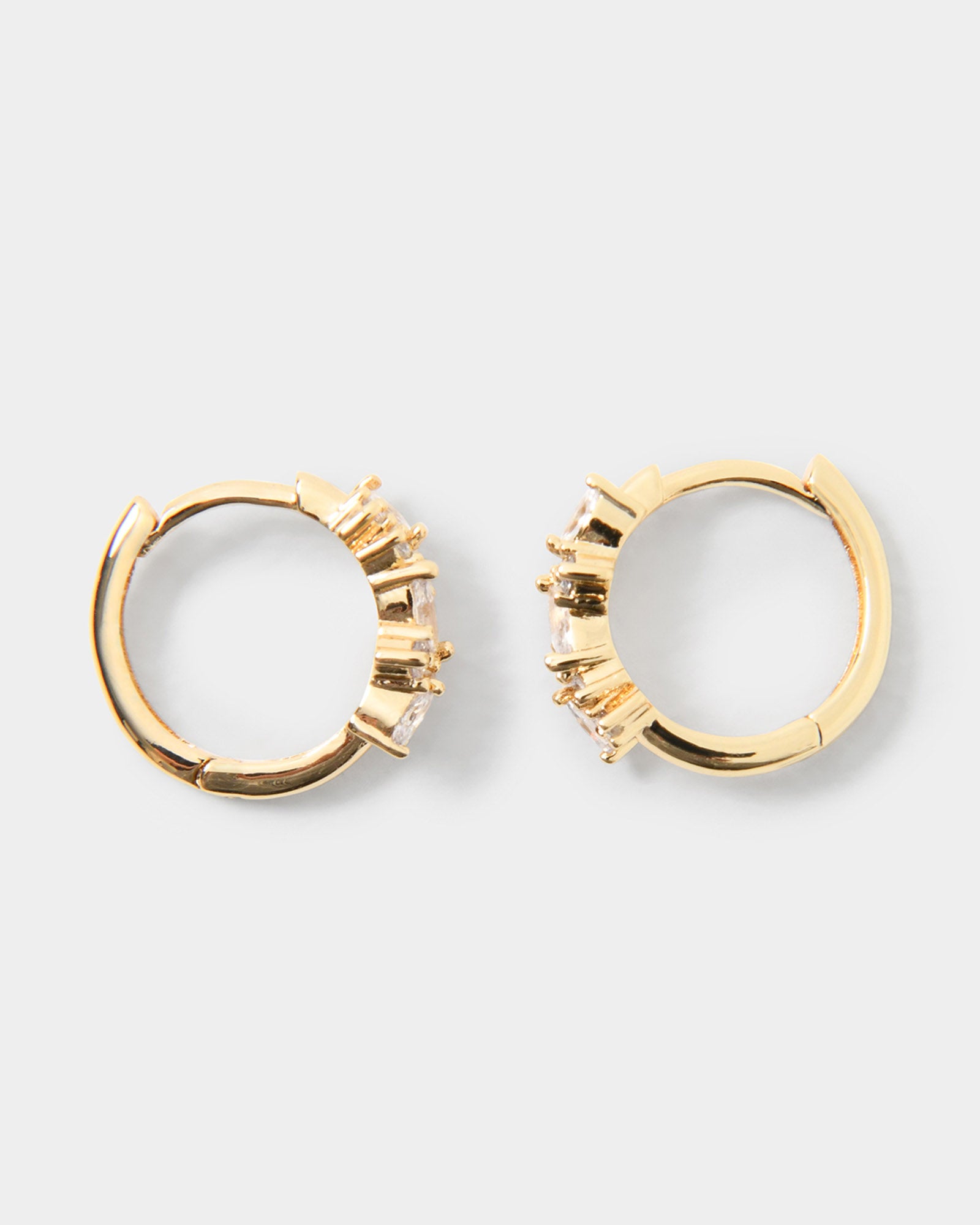 Morroca Gold Plated Earring