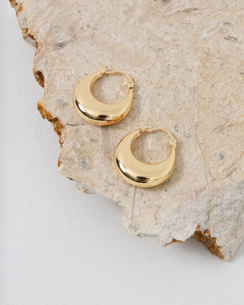 Jessi 16k Gld Pltd Earrings