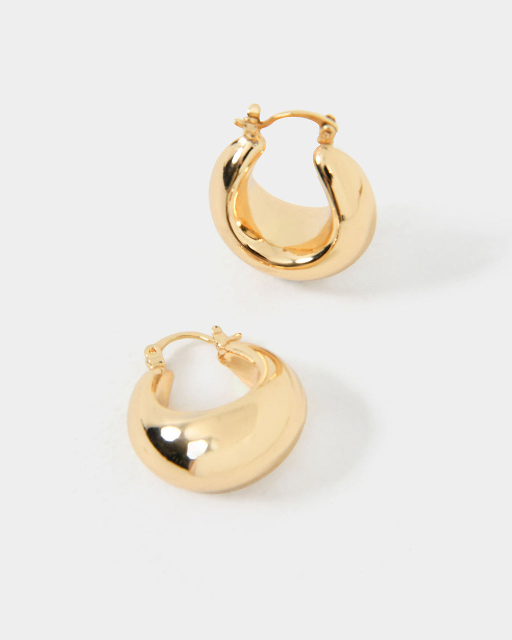 Jianna 16k Gold Plated Earring