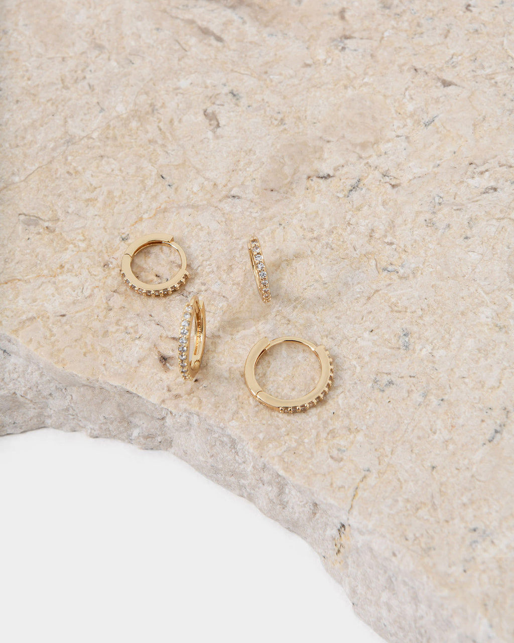 Miyah 2pc Earrings Set
