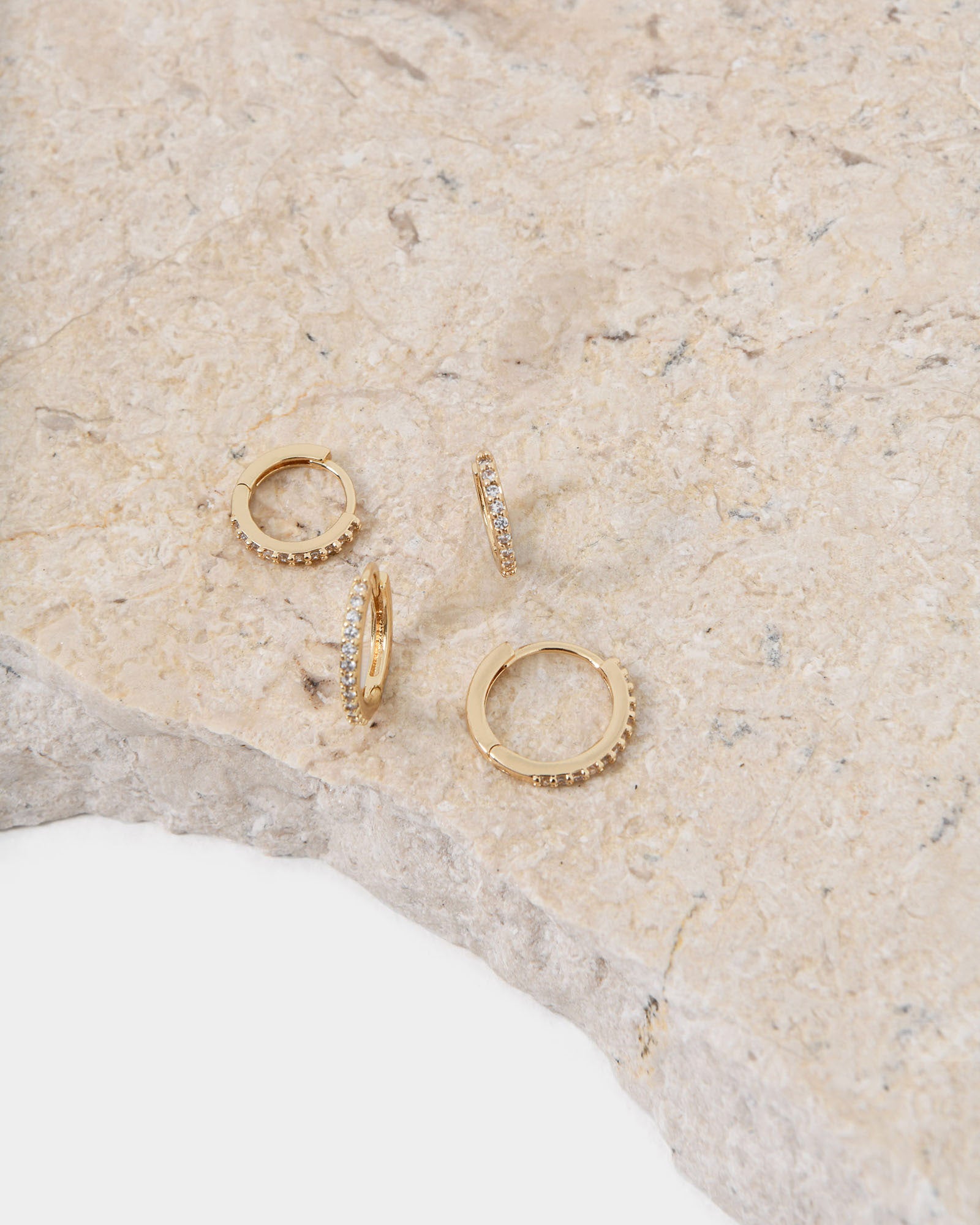 Miyah 2pc Earrings Set