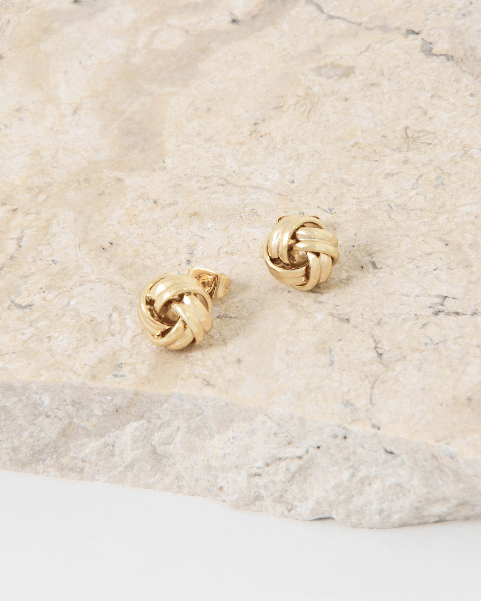 Analy 16K Gold Plated Earrings