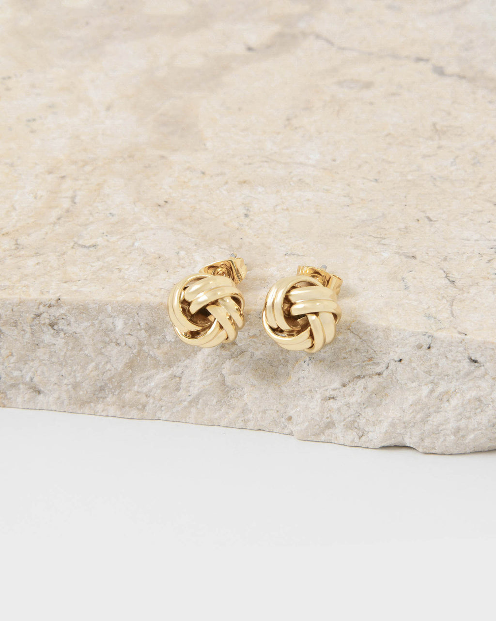 Analy 16K Gold Plated Earrings