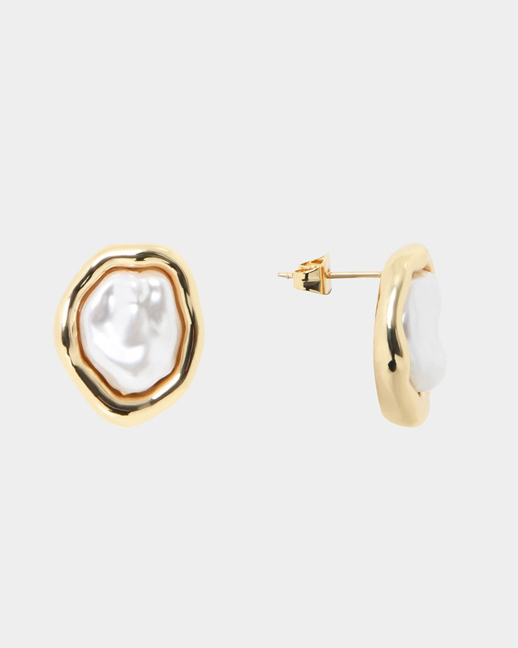Doris Pearl Earrings