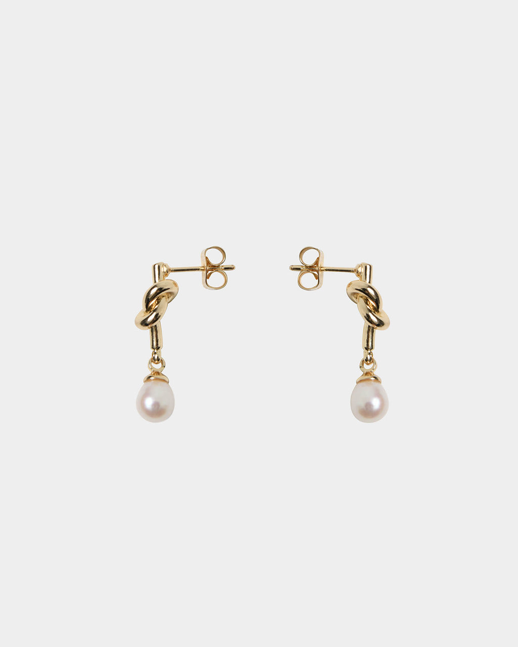 Danelly Gold Plated Earrings