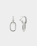 Elvira Silver Earrings
