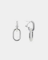 Elvira Silver Earrings