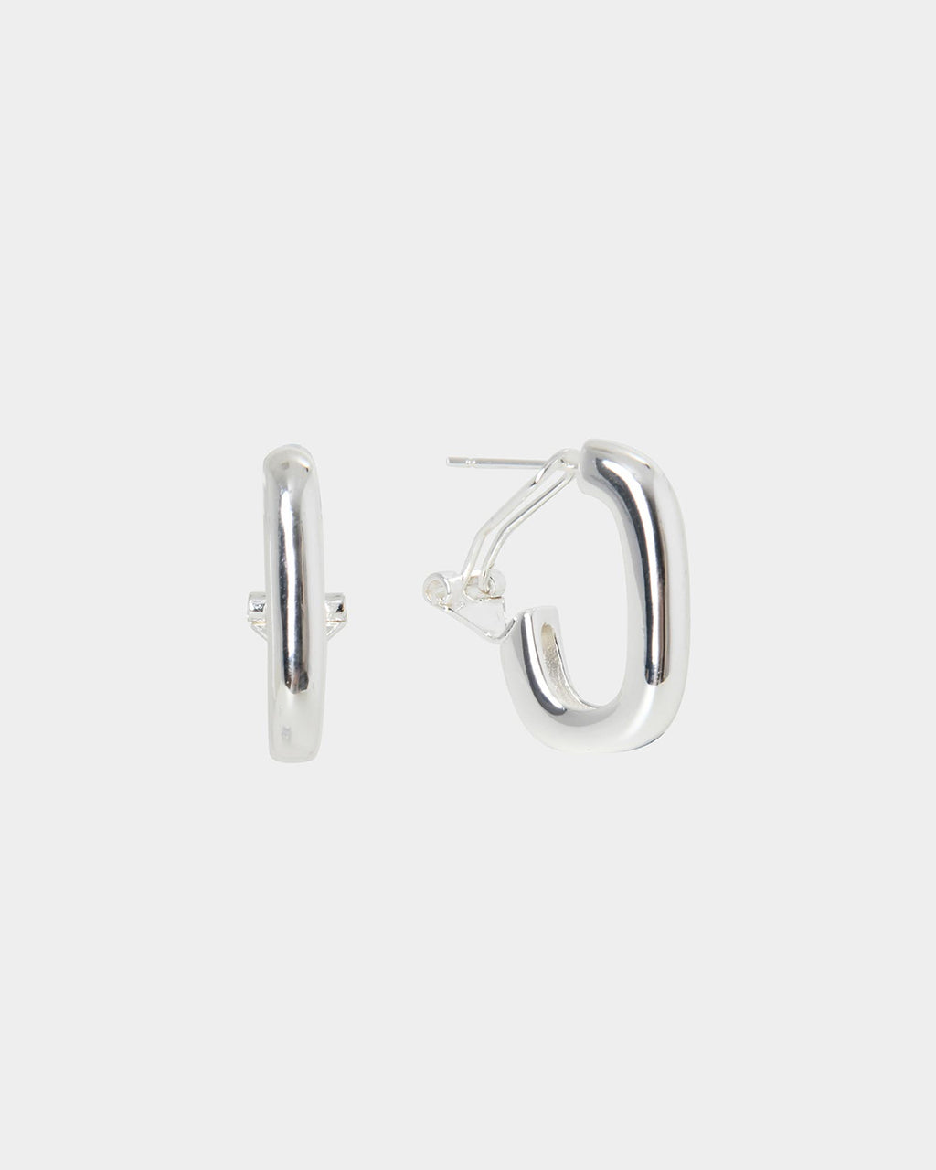 Elvira Silver Earrings