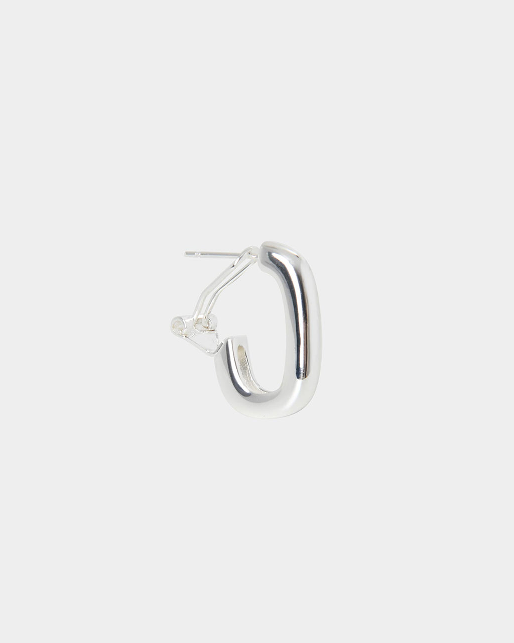 Elvira Silver Earrings