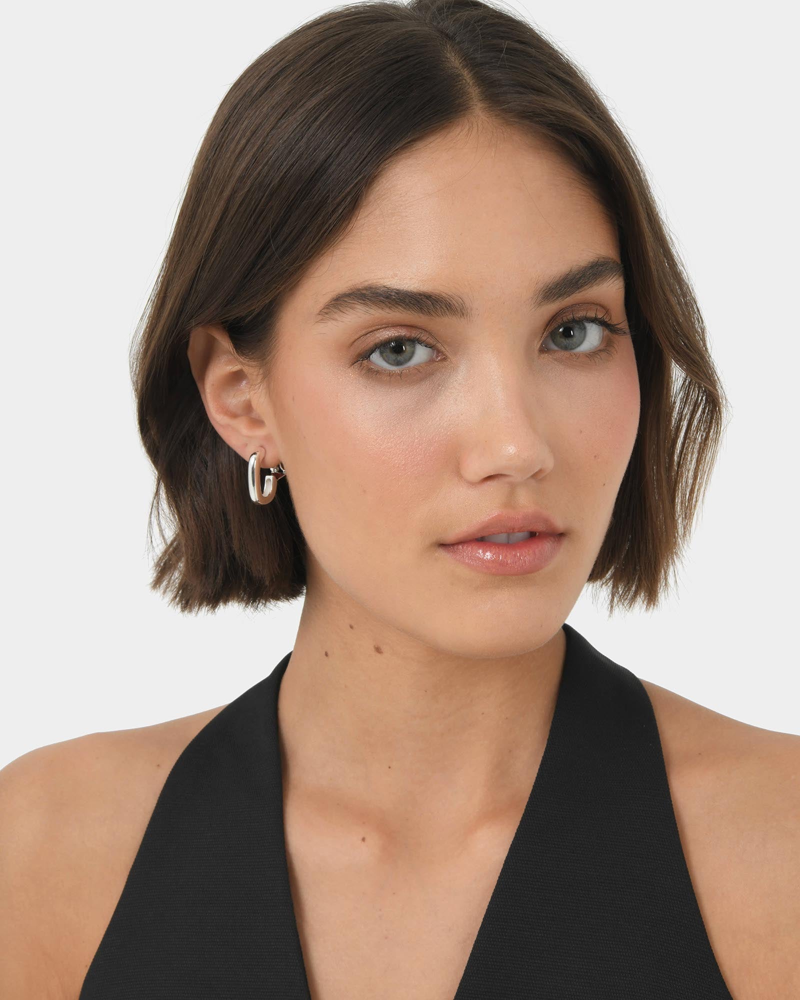 Elvira Silver Earrings