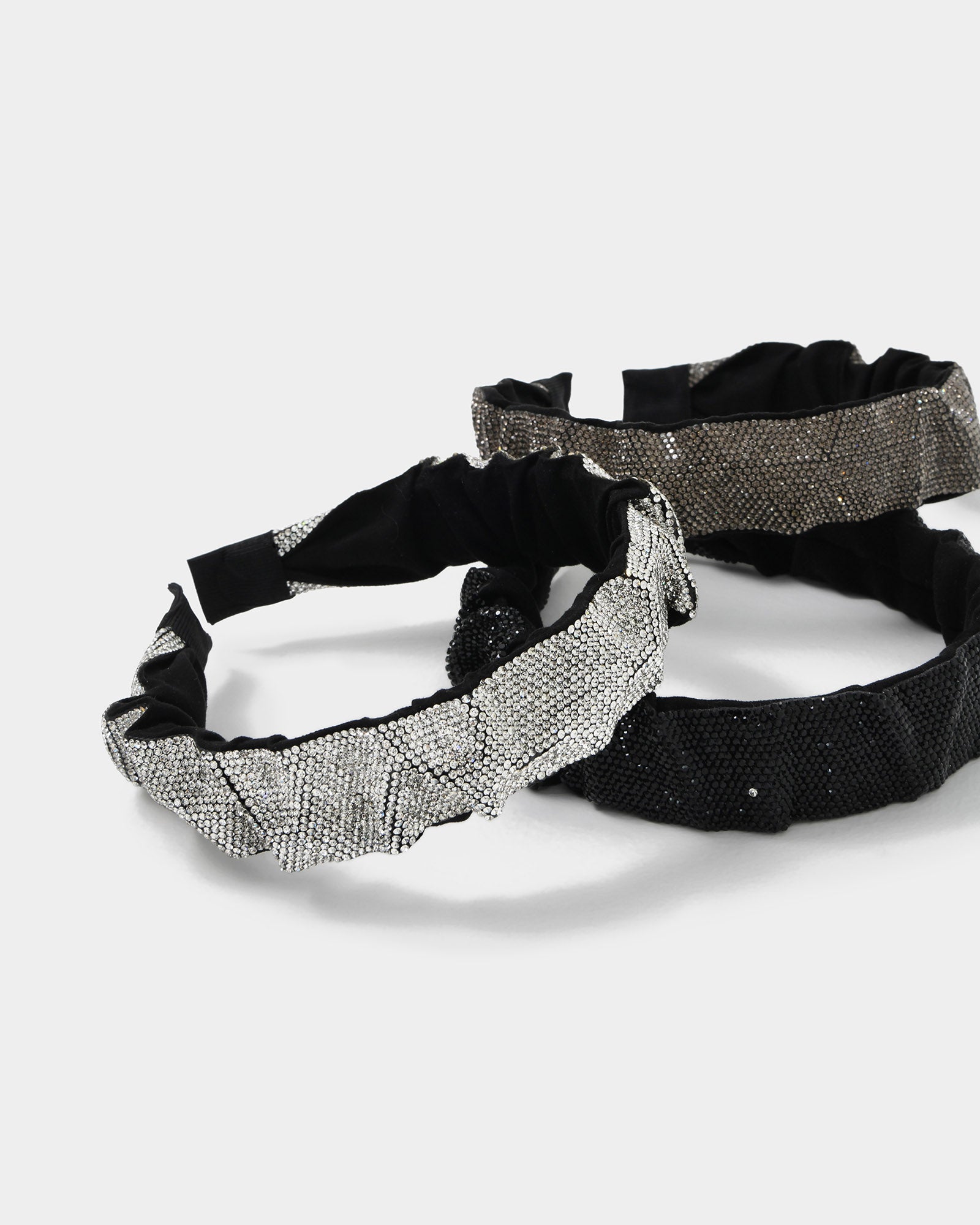 Cindy Crystal Headband