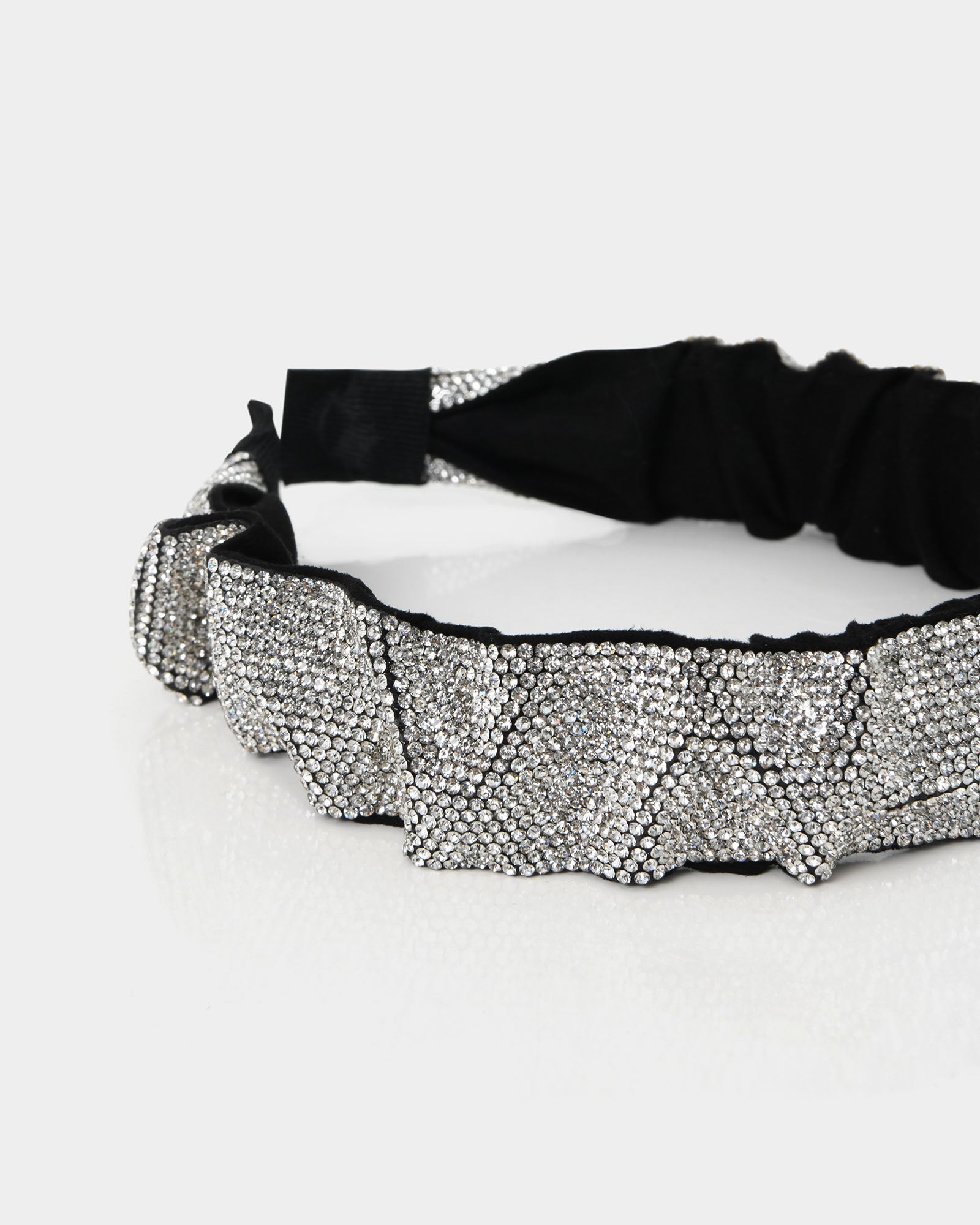 Cindy Crystal Headband