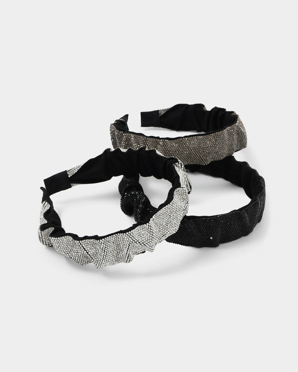 Cindy Crystal Headband