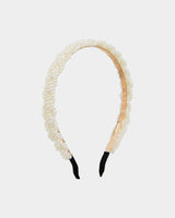 Scarlet Pearl Headband